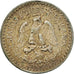 Coin, Mexico, 10 Centavos, 1919, Mexico City, EF(40-45), Silver, KM:429