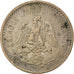 Coin, Mexico, 20 Centavos, 1905, Mexico City, VF(30-35), Silver, KM:435