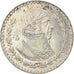 Coin, Mexico, Peso, 1960, Mexico City, AU(55-58), Silver, KM:459