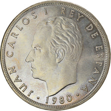 Moneda, España, Juan Carlos I, 1982 FIFA World Cup, 100 Pesetas, 1980, SC+