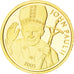 Monnaie, Samoa, 10 Tala, 2005, FDC, Or, KM:142