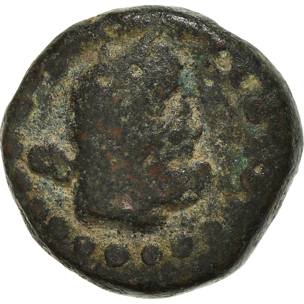 Coin, Pisidia, Bronze Æ, 2nd-1st century BC, Selge, VF(20-25), Bronze