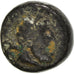 Monnaie, Pisidie, Bronze Æ, 2nd-1st century BC, Selge, TB, Bronze
