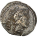 Coin, Egnatuleia, Quinarius, 97 BC, Rome, VF(30-35), Silver, Crawford:333/1