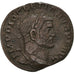 Moneda, Diocletian, Follis, 296-297, Trier, MBC, Bronce, RIC:170a