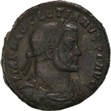 Coin, Diocletian, Follis, 298-299, Trier, EF(40-45), Bronze