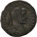 Coin, Diocletian, Follis, 298-299, Trier, EF(40-45), Bronze