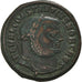 Coin, Constantius I, Follis, 300-301, Antioch, EF(40-45), Bronze, RIC:55a