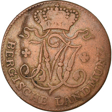 Coin, German States, BERG, Maximilian IV Joseph, 1/2 Stüber, 1804, D