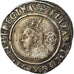 Moeda, Grã-Bretanha, Elizabeth, 6 Pence, 1567, London, EF(40-45), Prata