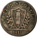 Coin, SWISS CANTONS, SAINT GALL, Batzen, 1815, VF(30-35), Billon, KM:110