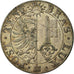 Coin, SWISS CANTONS, GENEVA, 25 Centimes, 1839, Genève, AU(50-53), Billon