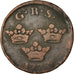Coin, Sweden, Gustaf III, Ore, K.M., 1778, VF(20-25), Copper, KM:512.1