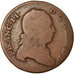 Coin, AUSTRIAN NETHERLANDS, Franz II, 2 Liards, 2 Oorden, 1794, Brussels