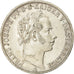 Moneda, Austria, Franz Joseph I, Thaler, 1858, Vienne, MBC+, Plata, KM:2244