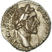 Coin, Antoninus Pius, Denarius, Rome, EF(40-45), Silver, RIC:254