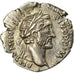 Coin, Antoninus Pius, Denarius, Rome, AU(55-58), Silver, RIC:262