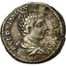 Monnaie, Geta, Denier, 206, Rome, TTB, Argent, RIC:51