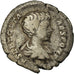 Coin, Geta, Denarius, Rome, VF(20-25), Silver, RIC:18