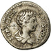 Coin, Geta, Denarius, Rome, VF(30-35), Silver, RIC:18