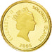 SOLOMON ISLANDS, 10 Dollars, 2005, British Royal Mint, KM #141, MS(65-70),...