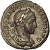Coin, Severus Alexander, Denarius, AD 223, Rome, EF(40-45), Silver, RIC:23