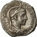 Moneta, Severus Alexander, Denarius, AD 223, Rome, BB+, Argento, RIC:23