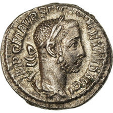 Coin, Severus Alexander, Denarius, Roma, EF(40-45), Silver, RIC:61