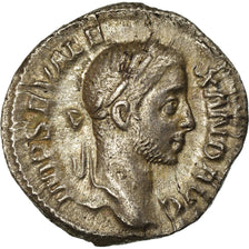 Coin, Severus Alexander, Denarius, Roma, EF(40-45), Silver, Cohen:586