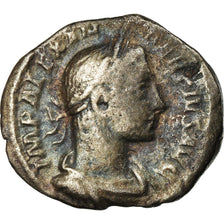 Coin, Severus Alexander, Denarius, Roma, VF(20-25), Silver, Cohen:586, RIC:238