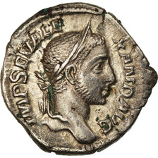 Coin, Severus Alexander, Denarius, Roma, AU(50-53), Silver, RIC:90