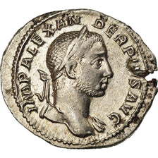 Monnaie, Alexandre Sévère, Denier, Roma, TTB, Argent, RIC:252