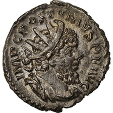 Coin, Postumus, Antoninianus, 260-269, Trier or Cologne, AU(55-58), Billon