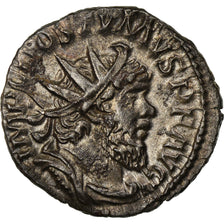 Coin, Postumus, Antoninianus, 260-269, Trier or Cologne, AU(55-58), Billon