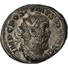 Coin, Postumus, Antoninianus, 260-269, Trier or Cologne, AU(55-58), Billon