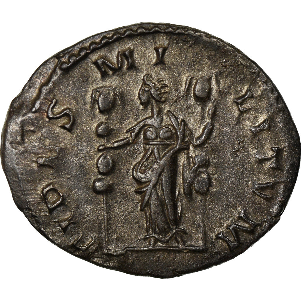 Coin, Postumus, Antoninianus, 260-269, Trier or Cologne, AU(55-58), Billon