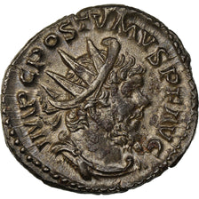 Coin, Postumus, Antoninianus, Trier, AU(55-58), Billon, RIC:318