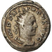 Coin, Philip I, Antoninianus, 248-249, Rome, VF(20-25), Billon, RIC:12