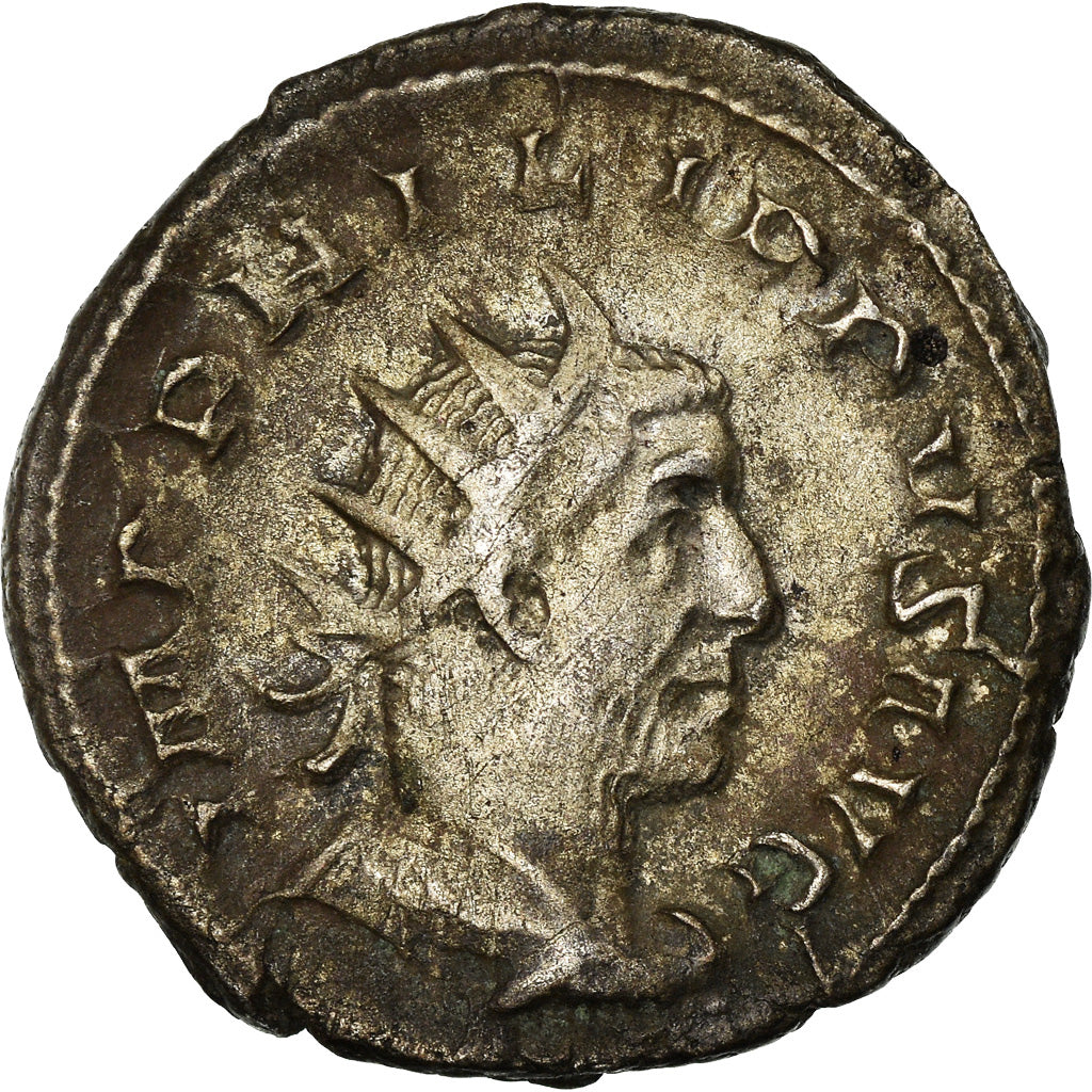 Coin, Philip I, Antoninianus, Rome, EF(40-45), Billon, RIC:19