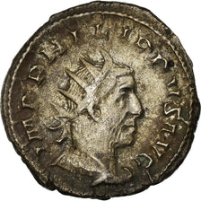 Coin, Philip I, Antoninianus, Rome, EF(40-45), Billon, RIC:19