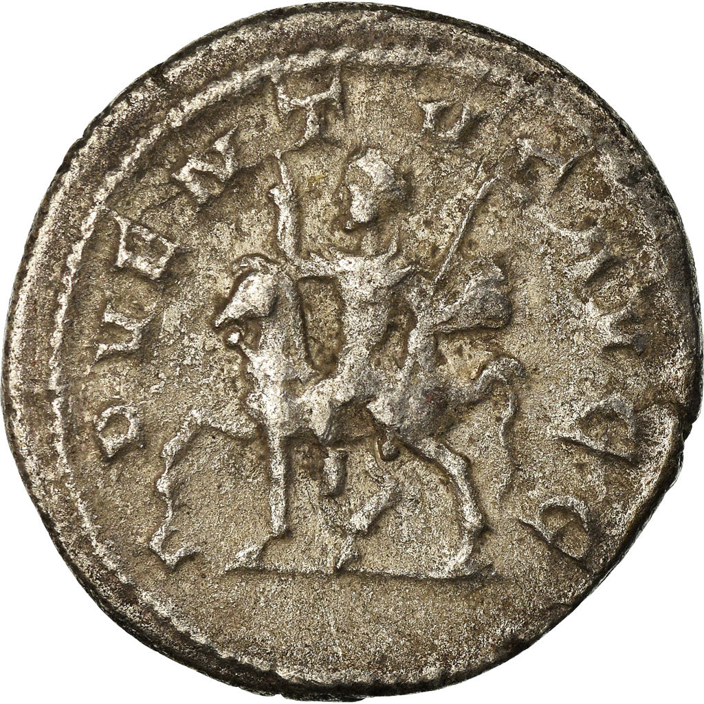 Moeda, Philip I, Antoninianus, Rome, EF(40-45), Lingote, RIC:26b