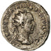 Coin, Trajan Decius, Antoninianus, Rome, AU(50-53), Billon, RIC:21b