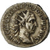 Coin, Trajan Decius, Antoninianus, 250, Roma, AU(50-53), Billon, RIC:29c
