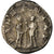 Moneta, Trajan Decius, Antoninianus, 250, Roma, Rzadkie, AU(50-53), Bilon