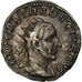 Coin, Trajan Decius, Antoninianus, 250, Roma, Rare, EF(40-45), Billon, RIC:41b