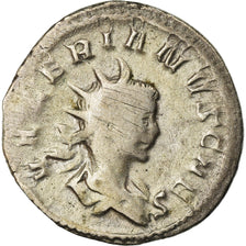 Coin, Valerian II, Antoninianus, 257-258, Roma, VF(20-25), Billon, RIC:13