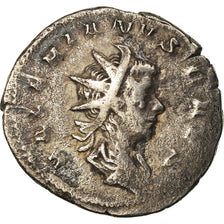 Coin, Valerian II, Antoninianus, 257-258, Roma, EF(40-45), Billon, RIC:13