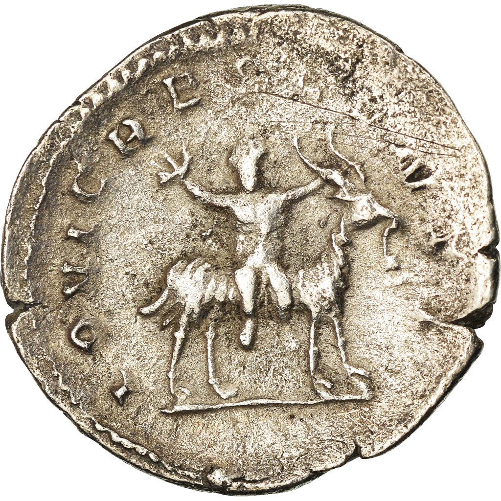 Coin, Valerian II, Antoninianus, 257-258, Roma, EF(40-45), Billon, RIC:13