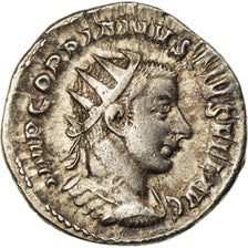 Coin, Gordian III, Antoninianus, Antioch, EF(40-45), Billon, RIC:213