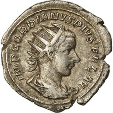Monnaie, Gordien III, Antoninien, 238-244, Rome, TTB, Billon, RIC:93